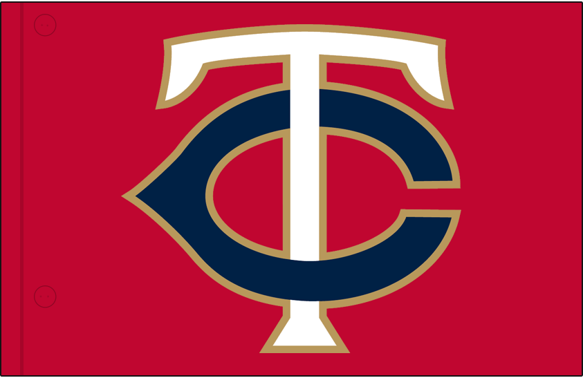 Minnesota Twins 2016-Pres Jersey Logo iron on transfers for fabric